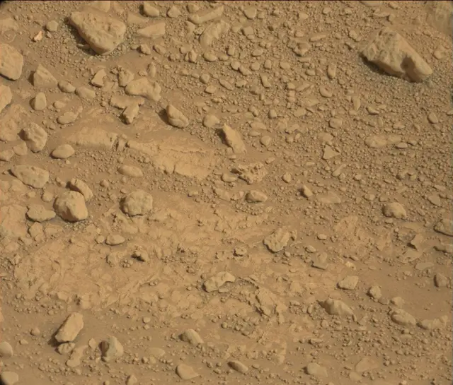 Sol 192: Mast Camera (Mastcam)