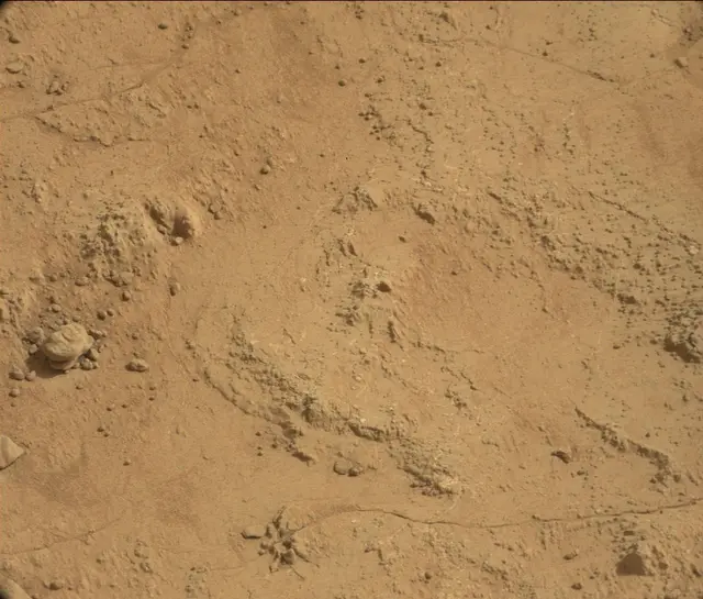 Sol 192: Mast Camera (Mastcam)