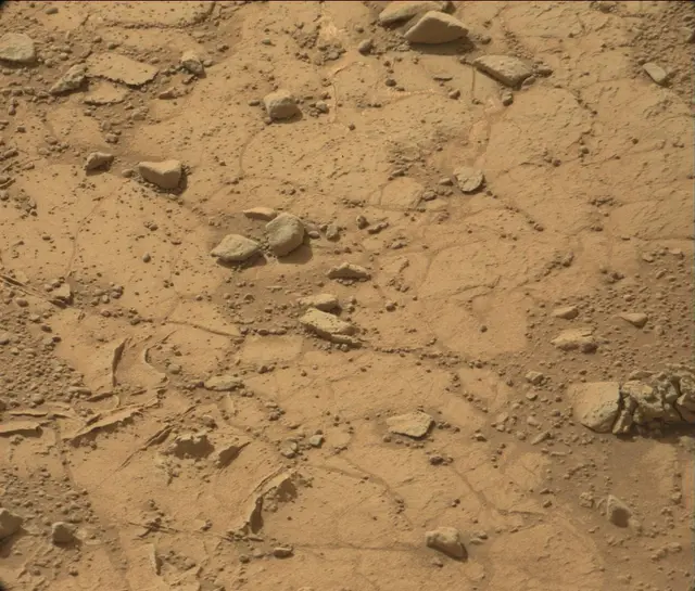 Sol 192: Mast Camera (Mastcam)