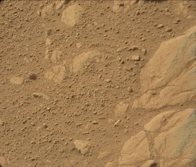 Sol 192: Mast Camera (Mastcam)