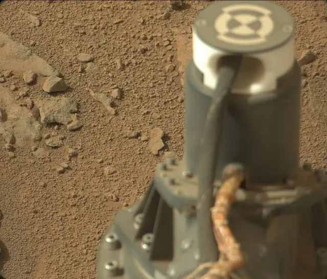 Sol 192: Mast Camera (Mastcam)