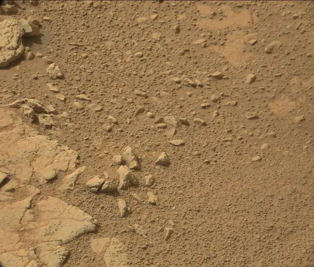 Sol 192: Mast Camera (Mastcam)
