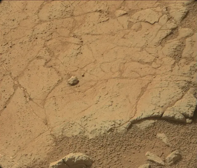 Sol 192: Mast Camera (Mastcam)