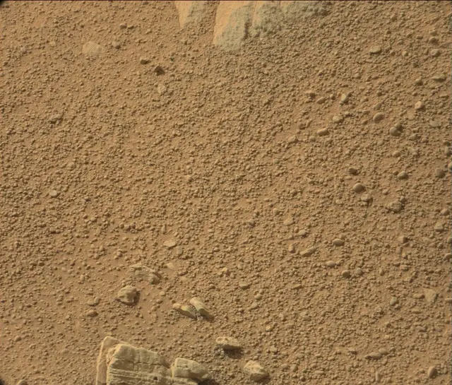 Sol 192: Mast Camera (Mastcam)