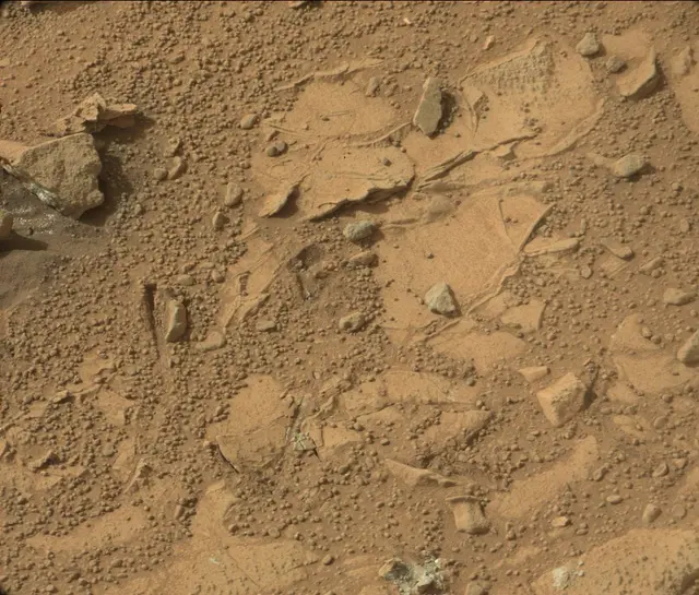 Sol 192: Mast Camera (Mastcam)