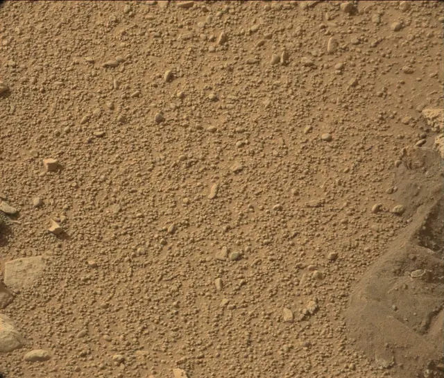 Sol 192: Mast Camera (Mastcam)