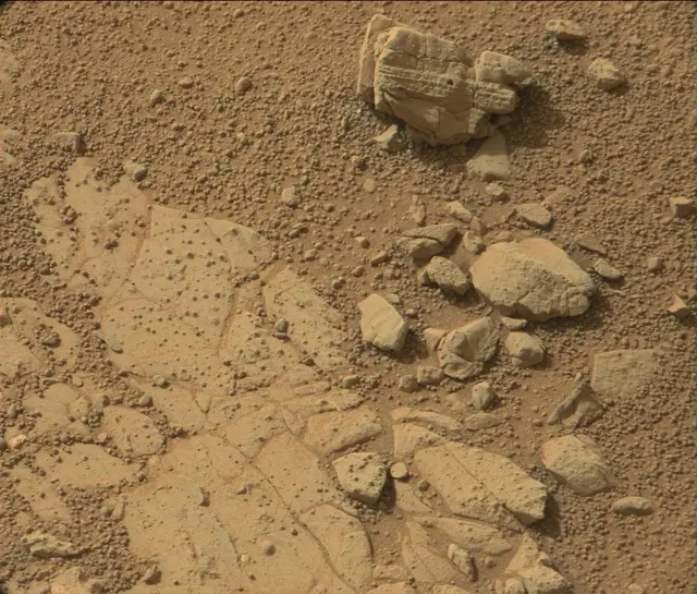 Sol 192: Mast Camera (Mastcam)