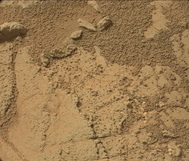Sol 192: Mast Camera (Mastcam)