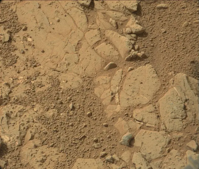 Sol 192: Mast Camera (Mastcam)