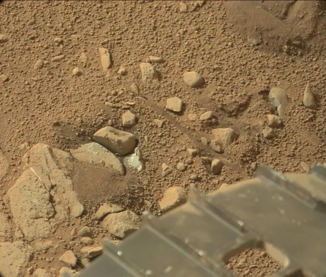 Sol 192: Mast Camera (Mastcam)
