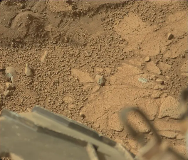 Sol 192: Mast Camera (Mastcam)