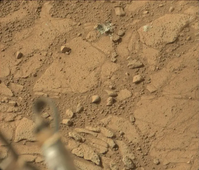 Sol 192: Mast Camera (Mastcam)