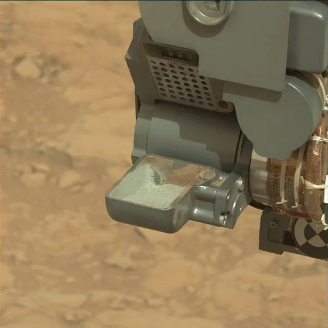 Sol 193: Mast Camera (Mastcam)