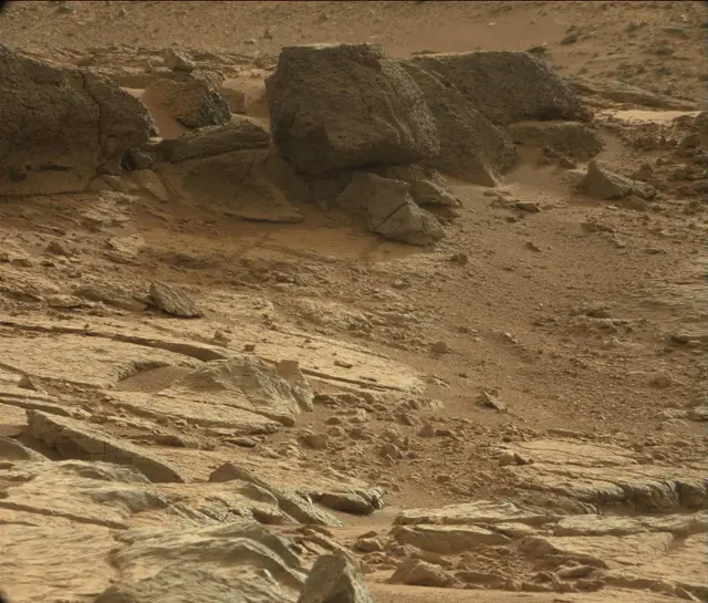 Sol 193: Mast Camera (Mastcam)