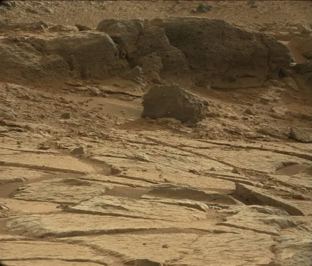 Sol 193: Mast Camera (Mastcam)
