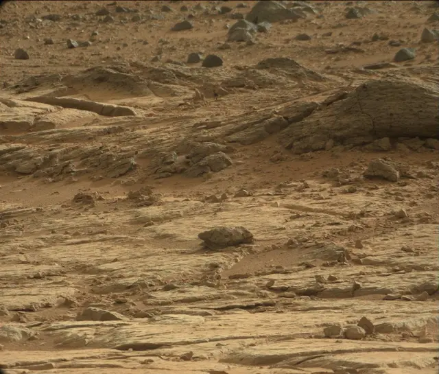 Sol 193: Mast Camera (Mastcam)