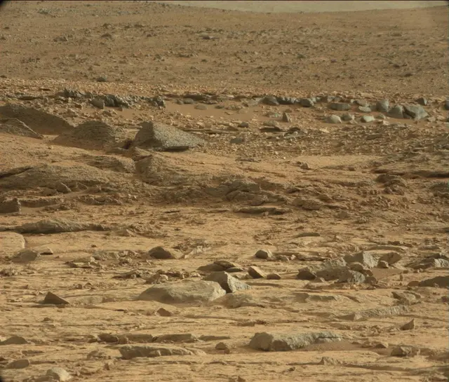 Sol 193: Mast Camera (Mastcam)