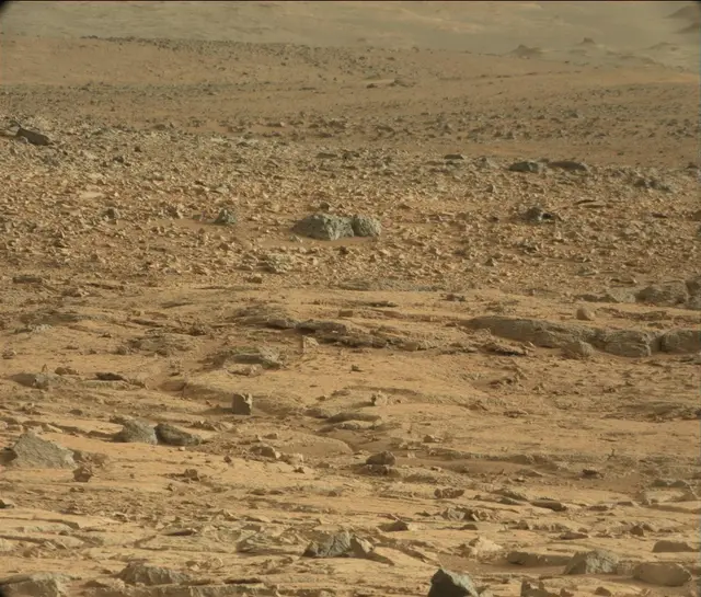 Sol 193: Mast Camera (Mastcam)