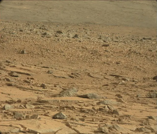 Sol 193: Mast Camera (Mastcam)