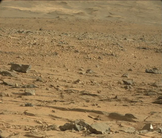 Sol 193: Mast Camera (Mastcam)