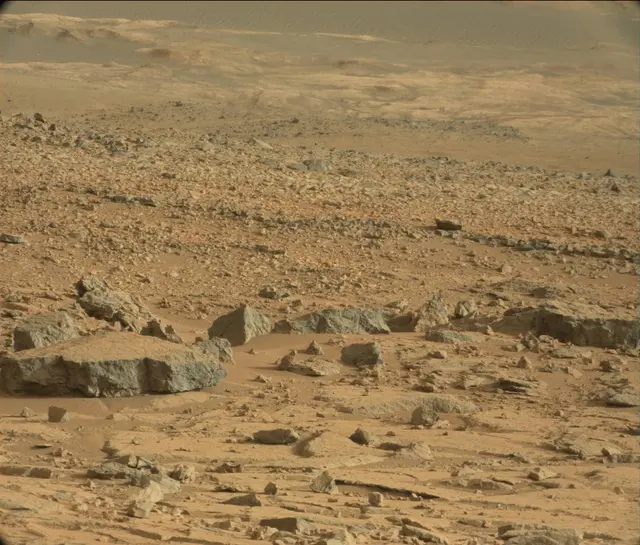 Sol 193: Mast Camera (Mastcam)