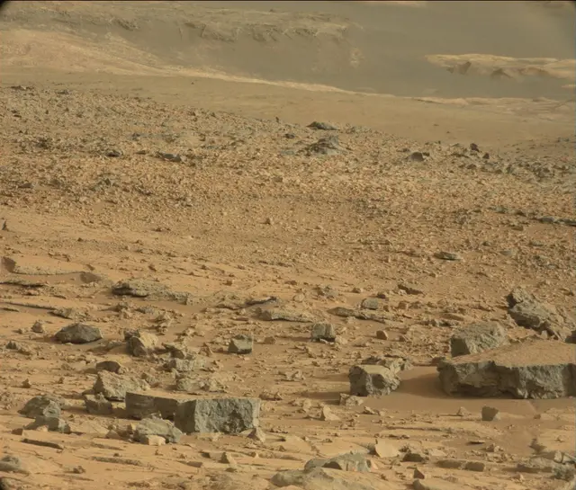 Sol 193: Mast Camera (Mastcam)