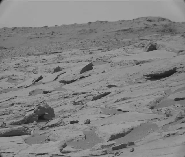 Sol 193: Mast Camera (Mastcam)