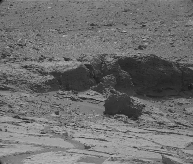 Sol 193: Mast Camera (Mastcam)