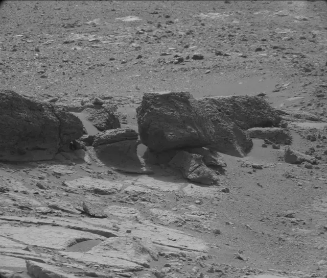 Sol 193: Mast Camera (Mastcam)