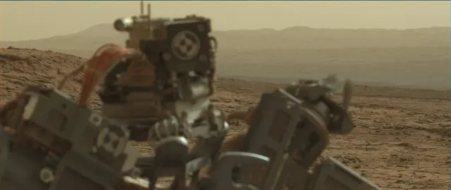 Sol 194: Mast Camera (Mastcam)