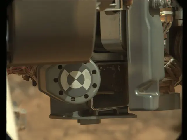 Sol 194: Mast Camera (Mastcam)