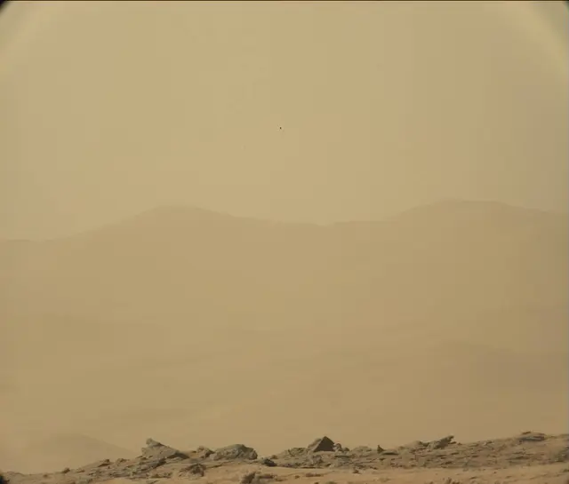 Sol 194: Mast Camera (Mastcam)