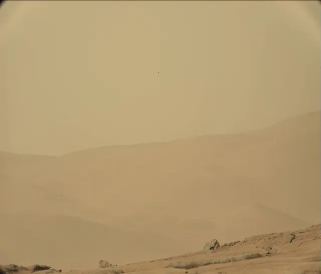 Sol 194: Mast Camera (Mastcam)