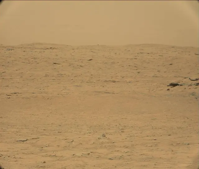 Sol 194: Mast Camera (Mastcam)