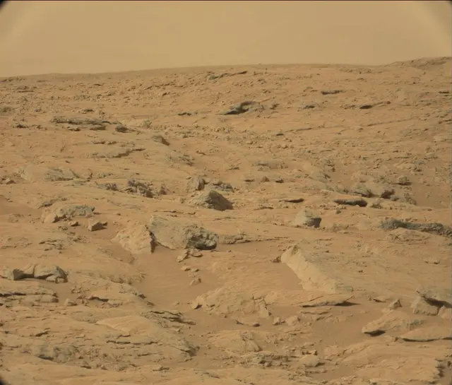 Sol 194: Mast Camera (Mastcam)