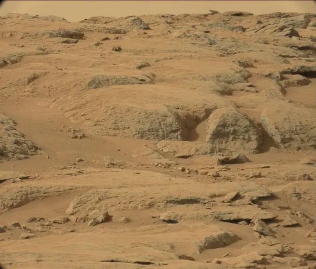 Sol 194: Mast Camera (Mastcam)