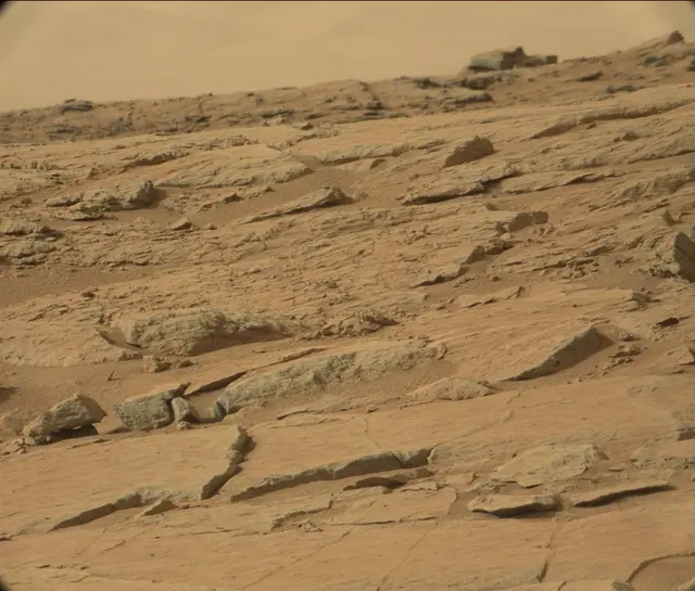 Sol 194: Mast Camera (Mastcam)