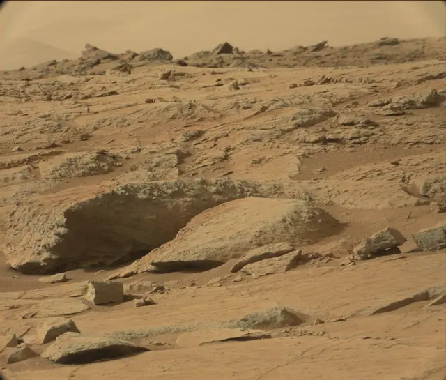 Sol 194: Mast Camera (Mastcam)