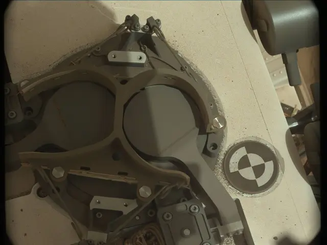 Sol 196: Mast Camera (Mastcam)