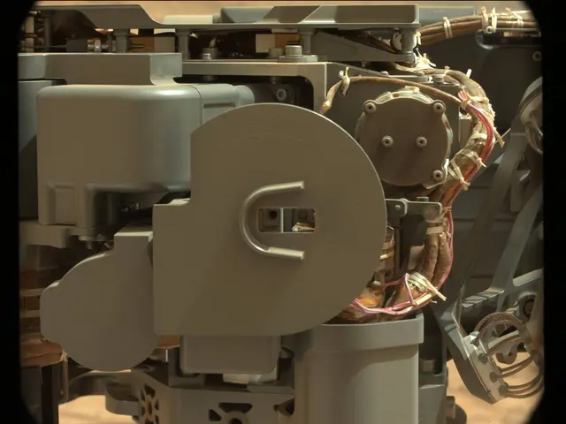 Sol 196: Mast Camera (Mastcam)