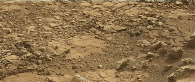 Sol 198: Mast Camera (Mastcam)