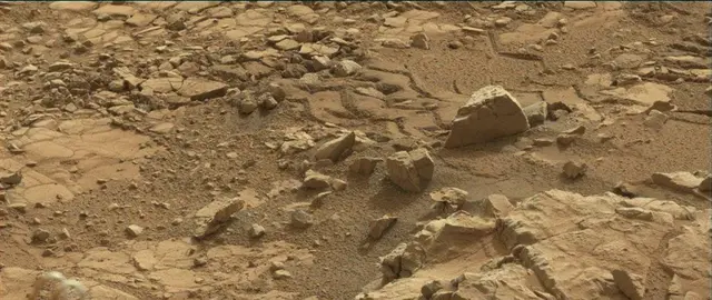 Sol 198: Mast Camera (Mastcam)