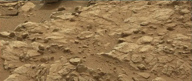 Sol 198: Mast Camera (Mastcam)