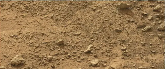Sol 198: Mast Camera (Mastcam)