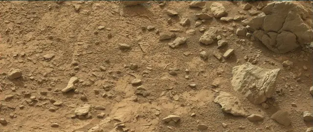Sol 198: Mast Camera (Mastcam)
