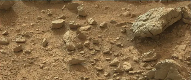 Sol 198: Mast Camera (Mastcam)