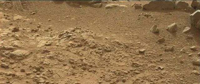 Sol 198: Mast Camera (Mastcam)