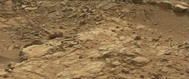 Sol 198: Mast Camera (Mastcam)