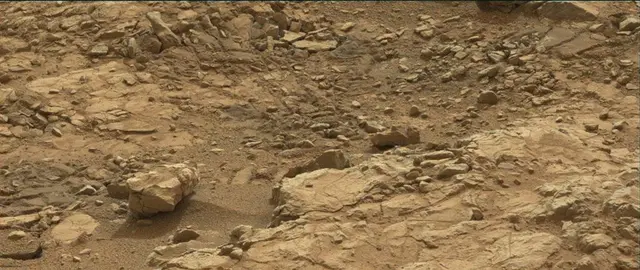 Sol 198: Mast Camera (Mastcam)