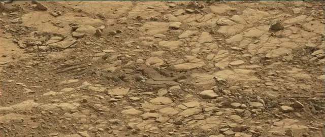 Sol 198: Mast Camera (Mastcam)